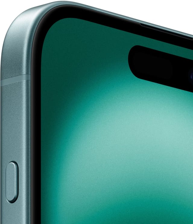 Смартфон Apple iPhone 16 128 ГБ, Dual: nano SIM + eSIM, зелёный - изображение №8