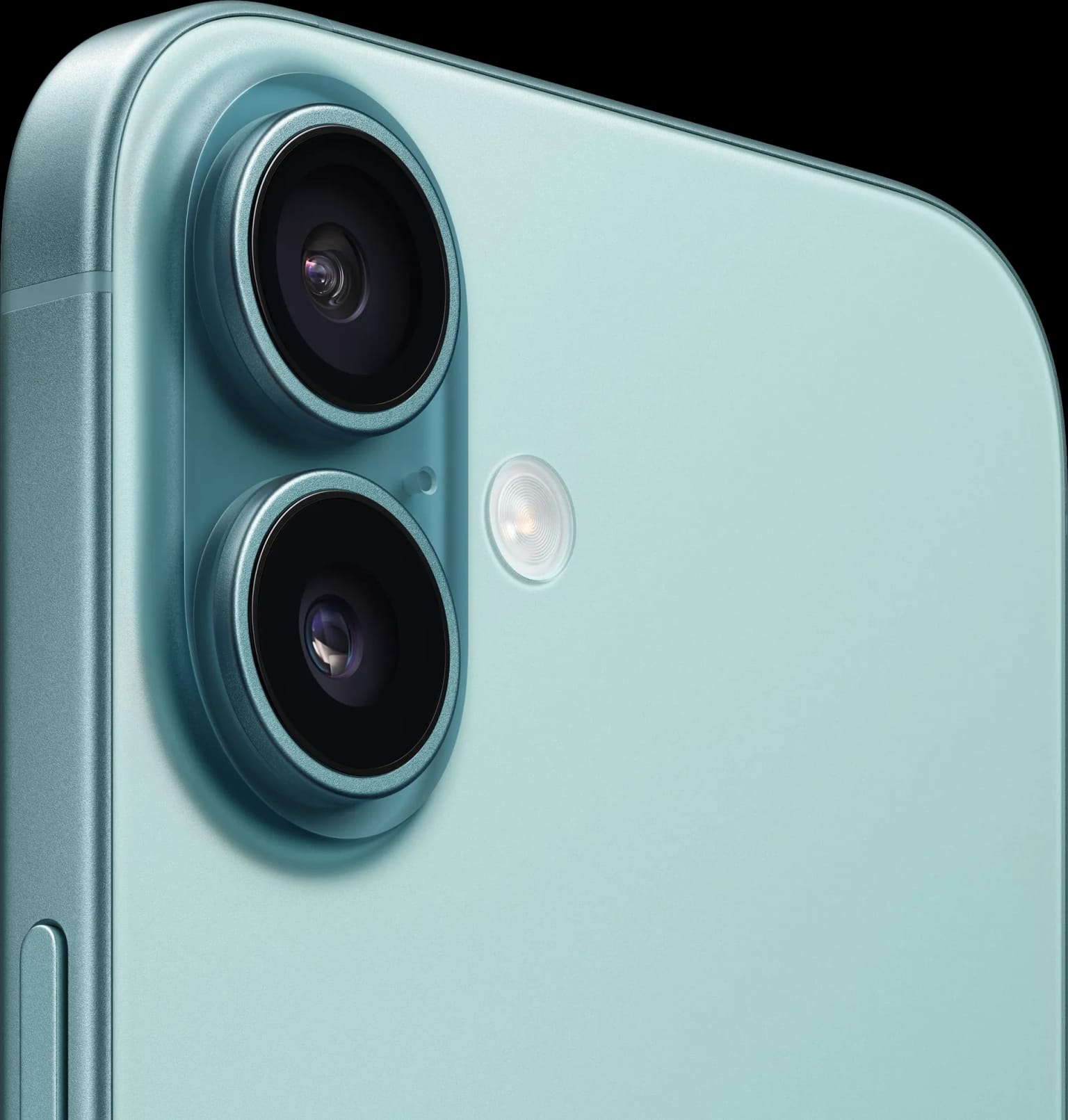 Смартфон Apple iPhone 16 128 ГБ, Dual: nano SIM + eSIM, зелёный - изображение №9