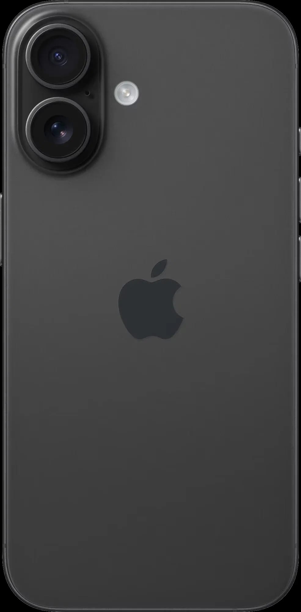 Смартфон Apple iPhone 16 256 ГБ, Dual: nano SIM + eSIM, чёрный - изображение №4