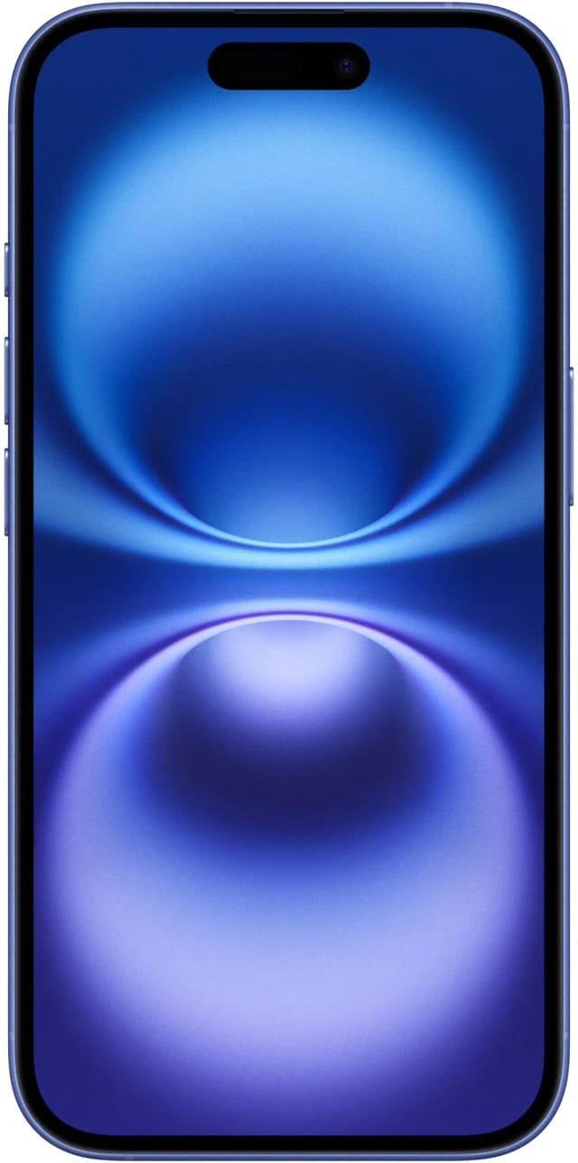 Смартфон Apple iPhone 16 256 ГБ, Dual: nano SIM + eSIM, синий - изображение №3