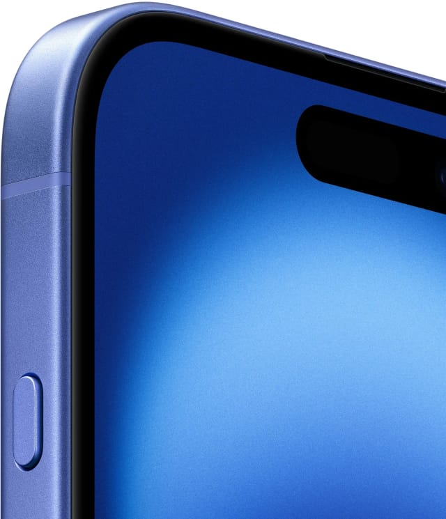 Смартфон Apple iPhone 16 256 ГБ, Dual: nano SIM + eSIM, синий - изображение №7