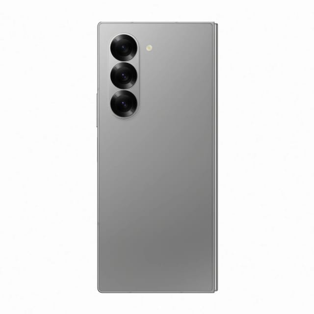 Смартфон Samsung Galaxy Z Fold6 12/512 ГБ, Dual: nano SIM + eSIM, Silver Shadow (без RuStore) - изображение №4