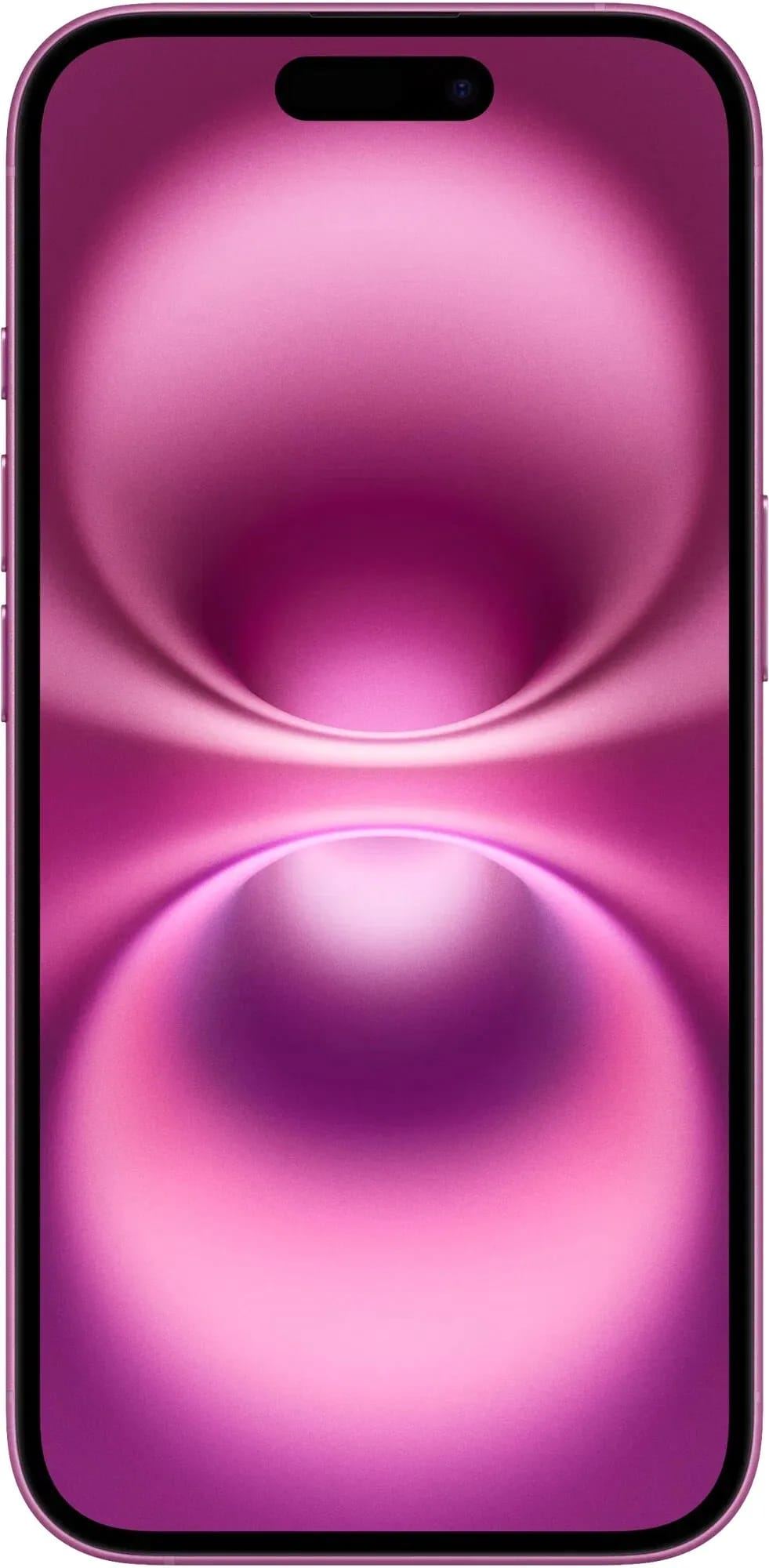 Смартфон Apple iPhone 16 256 ГБ, Dual: nano SIM + eSIM, розовый - изображение №3