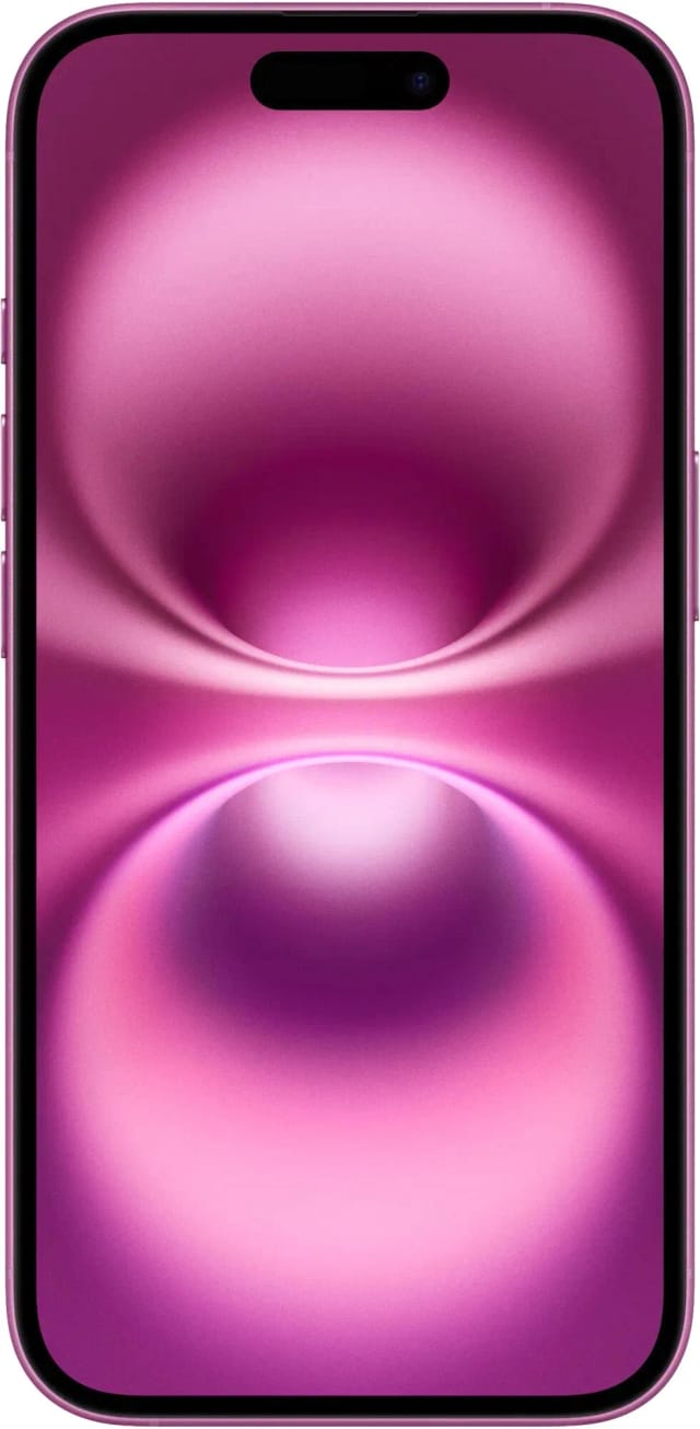 Смартфон Apple iPhone 16 256 ГБ, Dual: nano SIM + eSIM, розовый - изображение №3