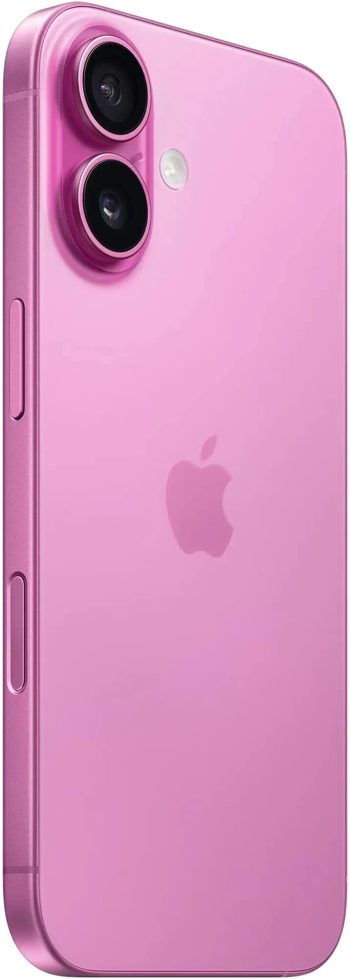 Смартфон Apple iPhone 16 256 ГБ, Dual: nano SIM + eSIM, розовый - изображение №5