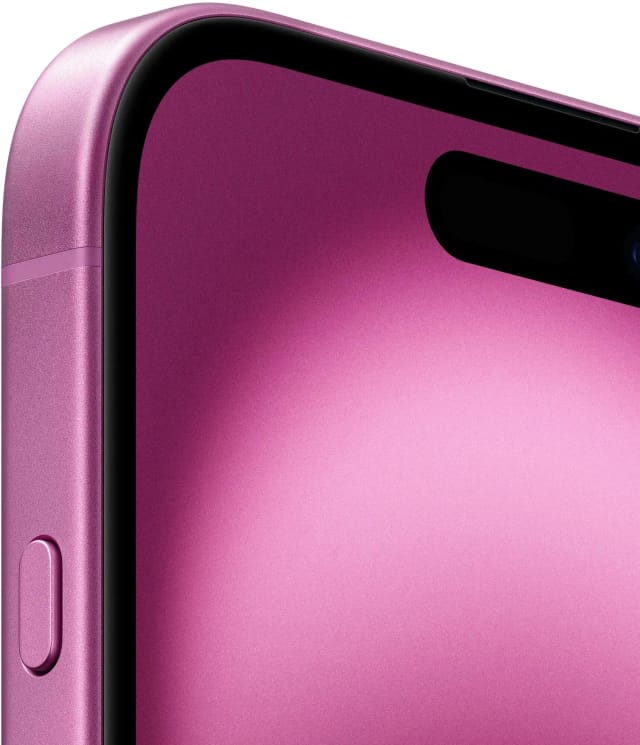 Смартфон Apple iPhone 16 256 ГБ, Dual: nano SIM + eSIM, розовый - изображение №7