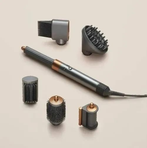 Стайлер Dyson Airwrap Complete Long Diffuse HS05, Prussian Blue (581143-01) EU Вилка для РФ - изображение №9