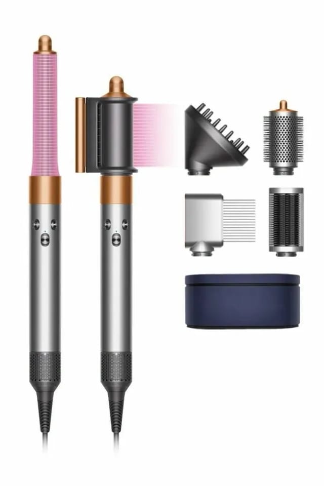 Стайлер Dyson Airwrap Complete Long Diffuse HS05, Prussian Blue (581143-01) EU Вилка для РФ - изображение №8