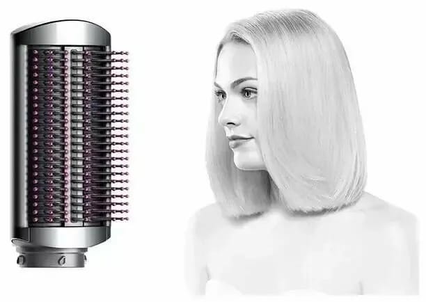 Стайлер Dyson Airwrap Complete Long Diffuse HS05, Prussian Blue (581143-01) EU Вилка для РФ - изображение №18