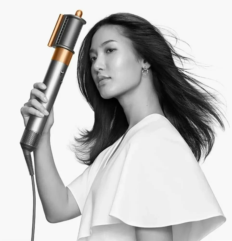 Стайлер Dyson Airwrap Complete Long Diffuse HS05, Prussian Blue (581143-01) EU Вилка для РФ - изображение №17