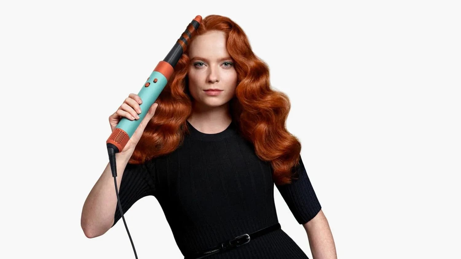 Фен-стайлер Dyson HS08 Ceramic Patina Topaz Airwrap i. d.™️ and Strait+Wavy EU - изображение №6