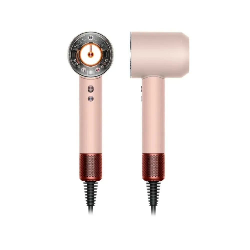 Фен Dyson Supersonic Nural HD16 с кейсом для хранения, kanzan pink, HK - изображение №4