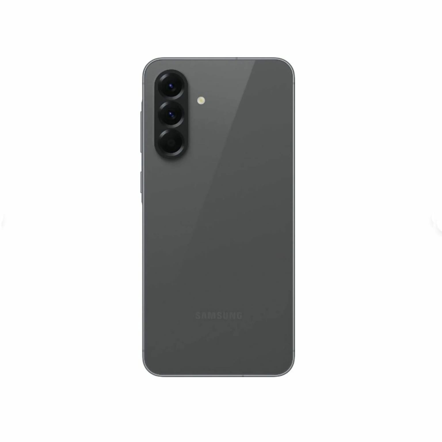 Смартфон Samsung Galaxy A56 5G 12/256 ГБ, Dual: nano SIM + eSIM, Graphite (Чёрный) - изображение №3