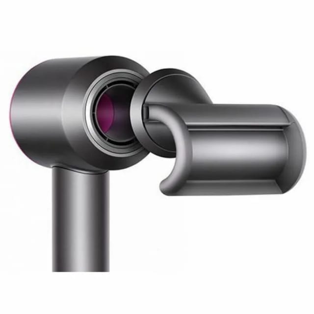 Фен Dyson Supersonic HD07, HK, antrazit/fuchsia (антрацит/фуксия) - изображение №6