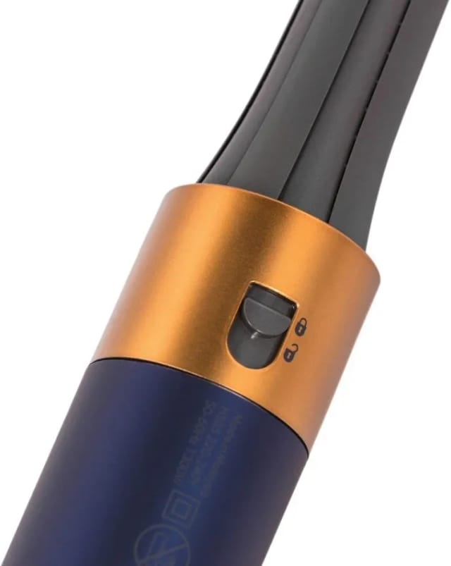 Стайлер Dyson Airwrap Complete Long HS05 Prussian Blue/Cooper HK - изображение №5