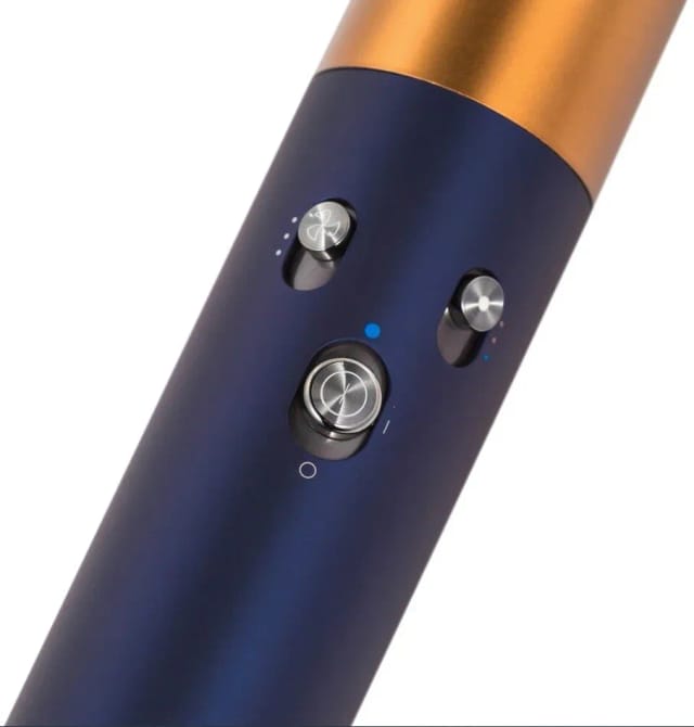 Стайлер Dyson Airwrap Complete Long HS05 Prussian Blue/Cooper HK - изображение №6
