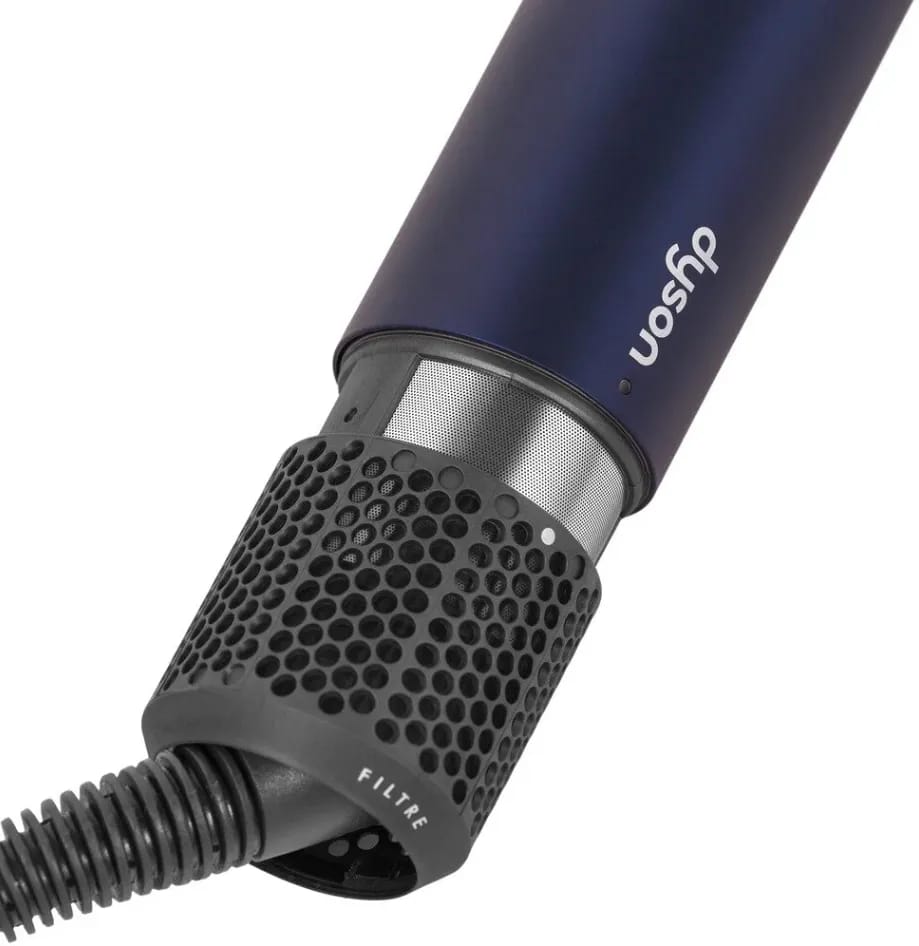 Стайлер Dyson Airwrap Complete Long HS05 Prussian Blue/Cooper HK - изображение №8