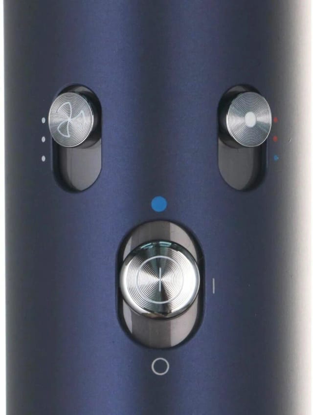 Стайлер Dyson Airwrap Complete Long HS05 Prussian Blue/Cooper HK - изображение №7