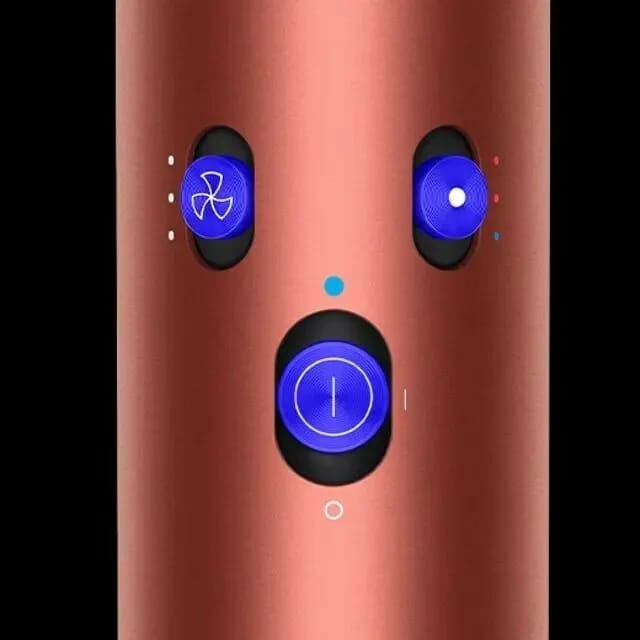 Стайлер Dyson Airwrap Complete Long Diffuse HS05, Strawberry Bronze/Blush Pink. EU - изображение №5
