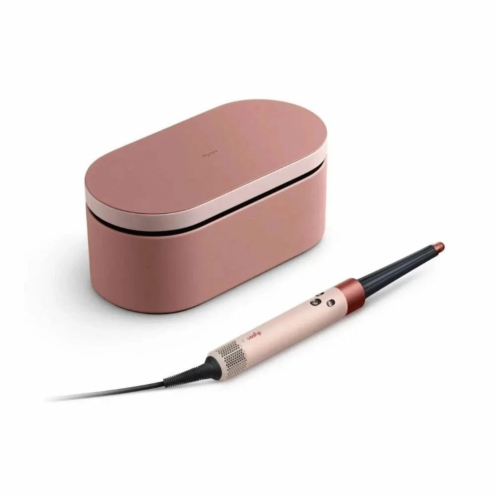 Фен-стайлер Dyson Airwrap complete Long HS08, kanzan pink, TN наша вилка - изображение №4