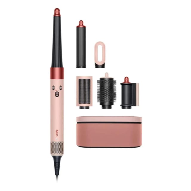 Фен-стайлер Dyson Airwrap complete Long HS08, kanzan pink, TN наша вилка - изображение №2
