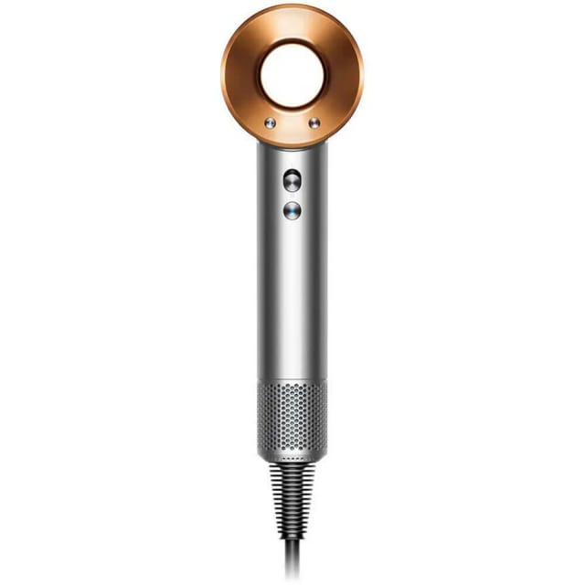 Фен Dyson Supersonic HD15 Nickel/Copper, серый/медный без кейса KR( Русская вилка) - изображение №4
