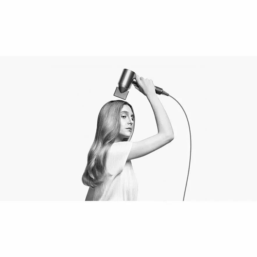 Фен Dyson Supersonic HD15 Nickel/Copper, серый/медный без кейса KR( Русская вилка) - изображение №10
