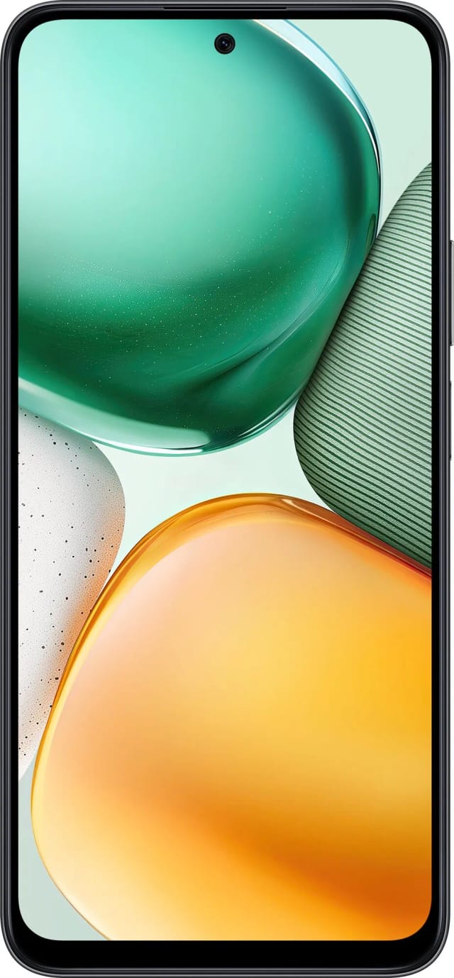 Смартфон HONOR X7с  6/128 ГБ Global для РФ, Dual nano SIM, черный - изображение №2