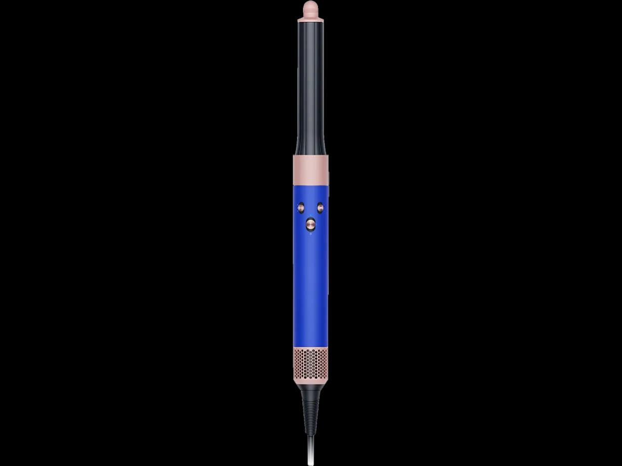 Фен-стайлер Dyson Airwrap complete long HS05 2023 HK, Blue/Blush - изображение №3
