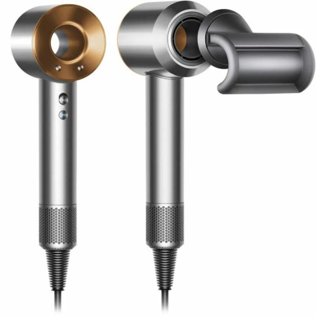 Фен Dyson Supersonic HD08 Nickel / Cooper (Серый / Медный) , (Без кейса), CN - изображение №3