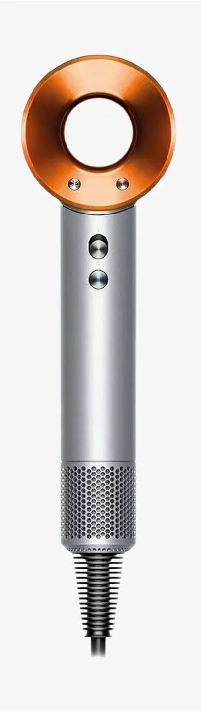 Фен Dyson Supersonic HD08 Nickel / Cooper (Серый / Медный) , (Без кейса), CN - изображение №10