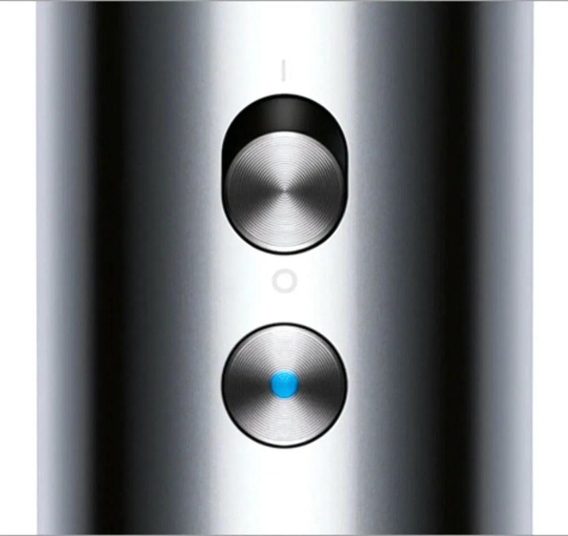 Фен Dyson Supersonic HD08 Nickel / Cooper (Серый / Медный) , (Без кейса), CN - изображение №11