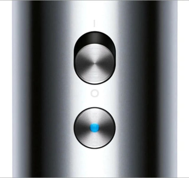 Фен Dyson Supersonic HD08 Nickel / Cooper (Серый / Медный) , (Без кейса), CN - изображение №11