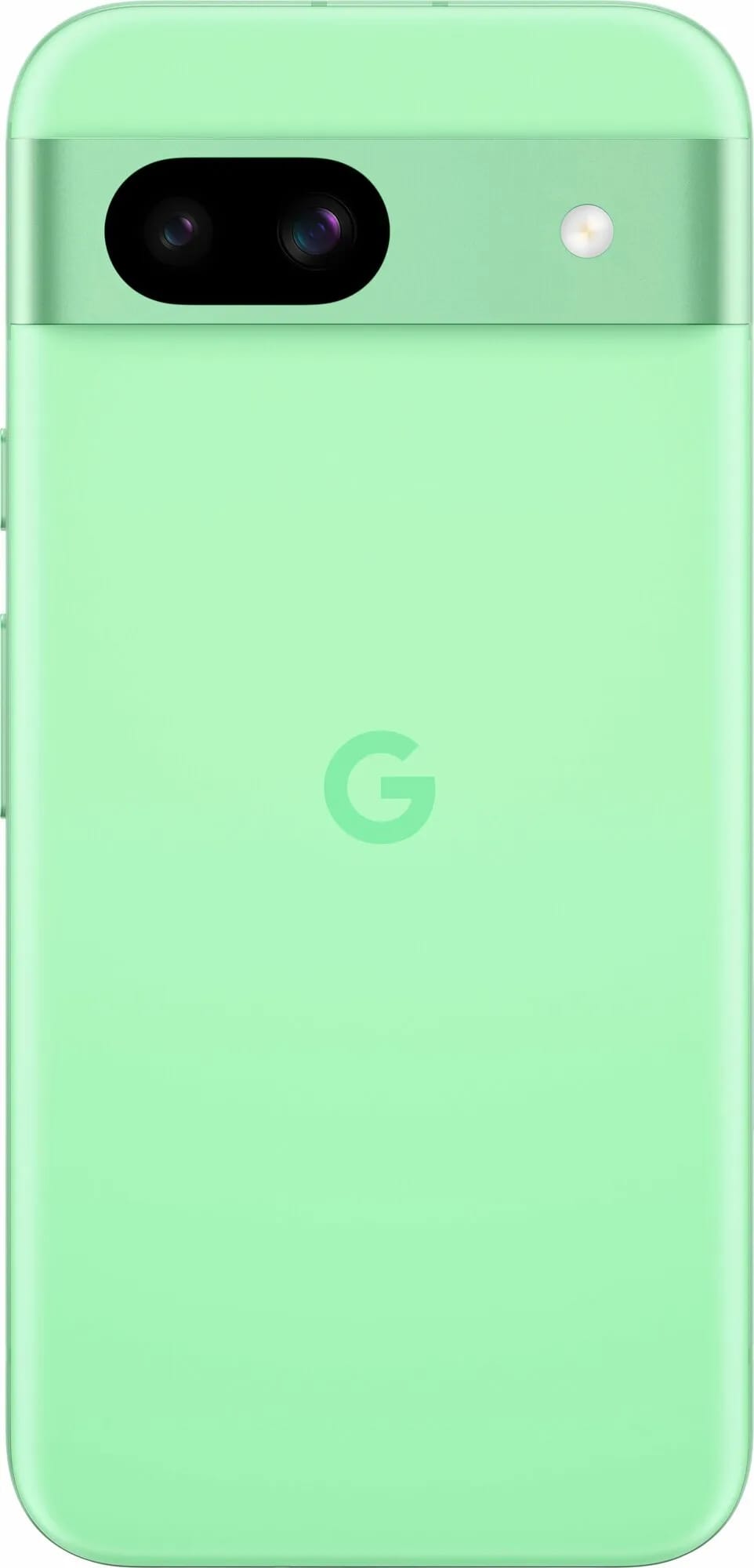 Смартфон Google Pixel 8A 8/128 ГБ JP, Dual: nano SIM + eSIM, aloe - изображение №3