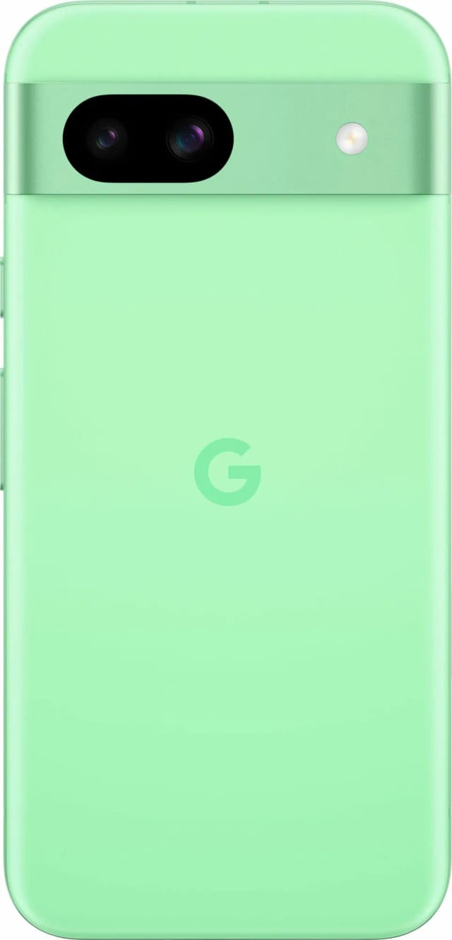 Смартфон Google Pixel 8A 8/128 ГБ JP, Dual: nano SIM + eSIM, aloe - изображение №3