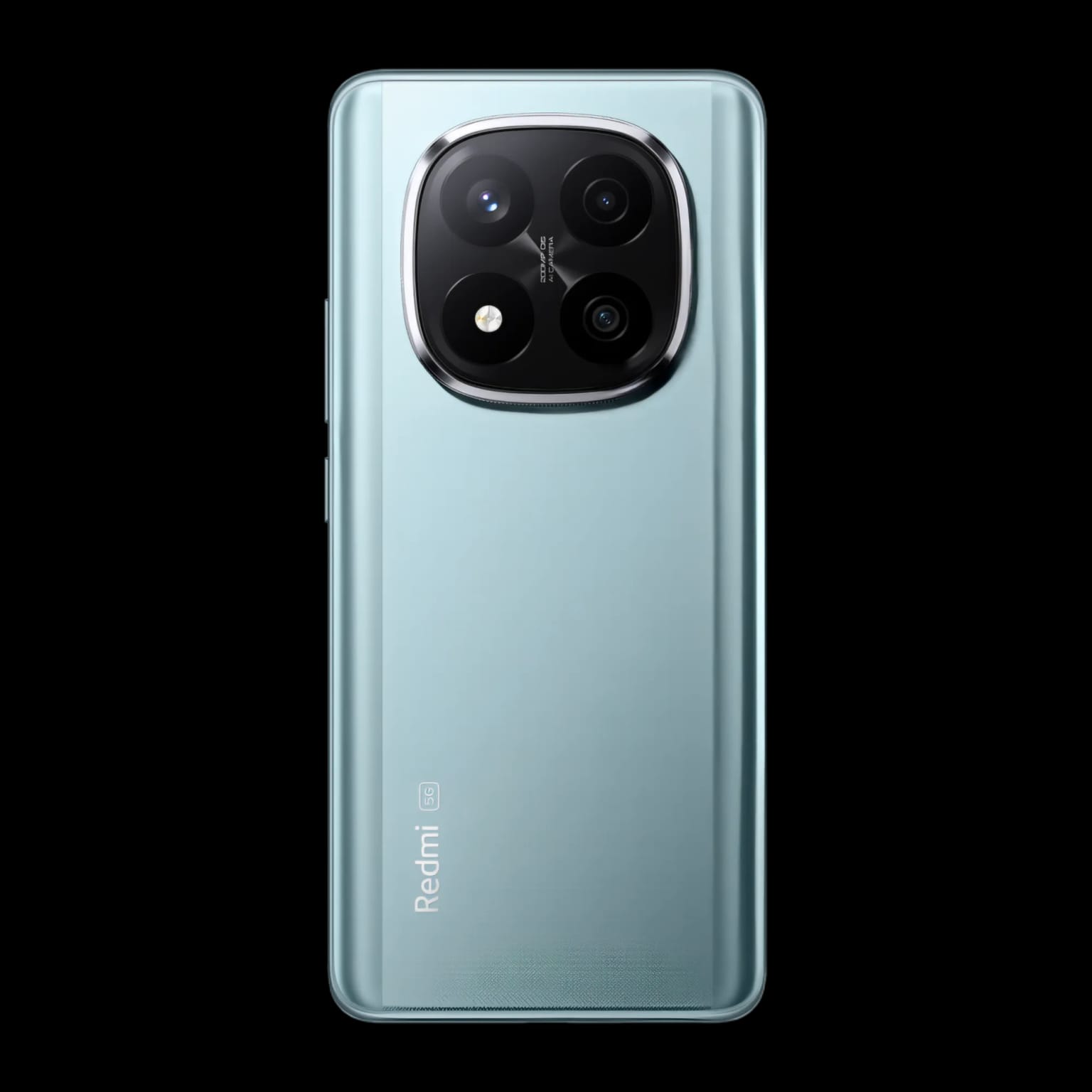 Смартфон Xiaomi Redmi Note 14 Pro Plus 8/256Gb Frost Blue 5G RU ( Синий ) - изображение №4