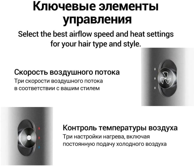 Фен-стайлер Dyson Airwrap complete long HS05, Ceramic-pop , HK - изображение №12