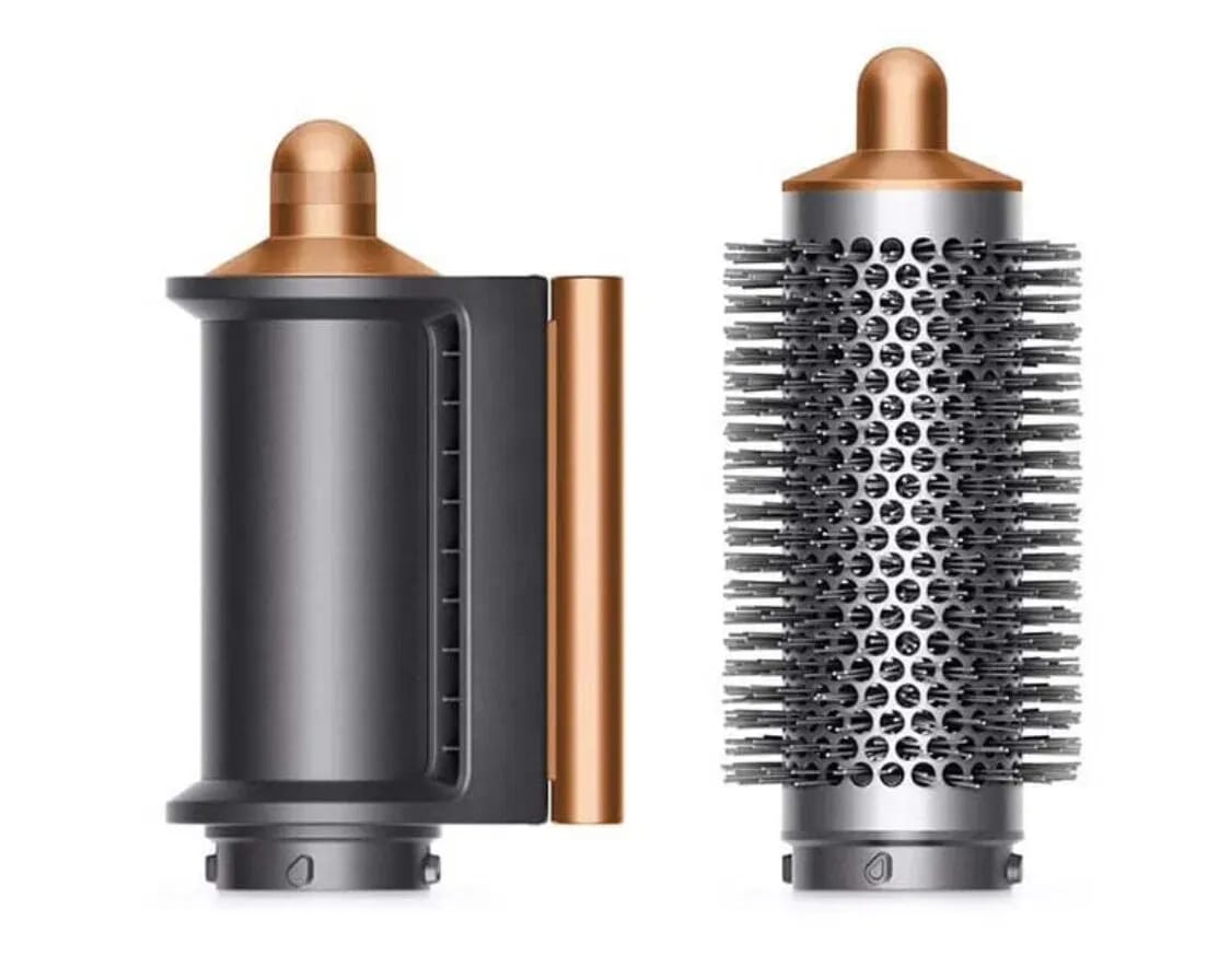 Стайлер Dyson Airwrap Complete Long HS05 Nickel/Cooper (Никель/Медь), CN - изображение №19