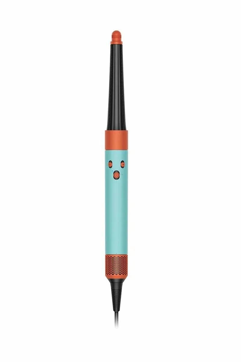 Фен-стайлер Dyson HS08 Ceramic Patina Topaz Airwrap i. d.™️ and Strait+Wavy HK - изображение №3