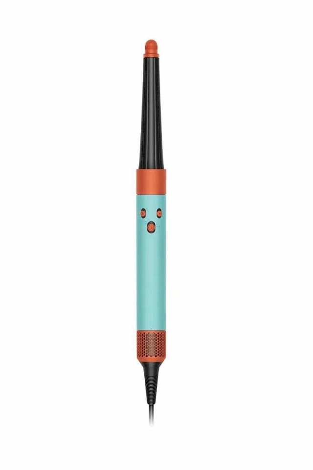Фен-стайлер Dyson HS08 Ceramic Patina Topaz Airwrap i. d.™️ and Strait+Wavy HK - изображение №3