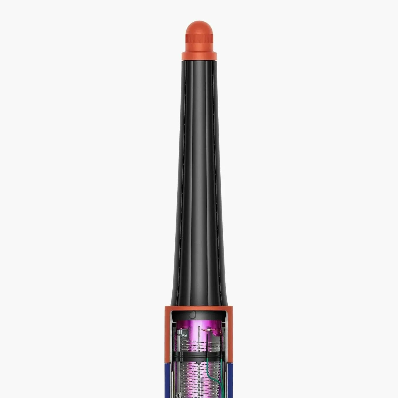 Фен-стайлер Dyson HS08 Ceramic Patina Topaz Airwrap i. d.™️ and Strait+Wavy HK - изображение №5