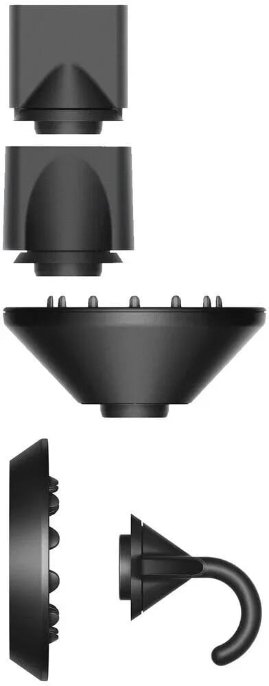 Фен Dyson HD08 KR, с кейсом для хранения, 4 температурных режима, подача холодного воздуха - изображение №12