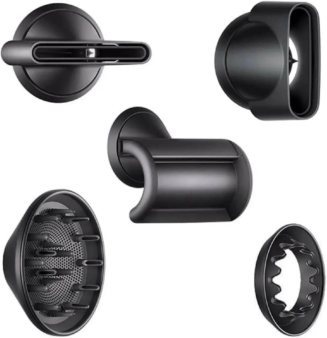 Фен Dyson HD08 KR, с кейсом для хранения, 4 температурных режима, подача холодного воздуха - изображение №13
