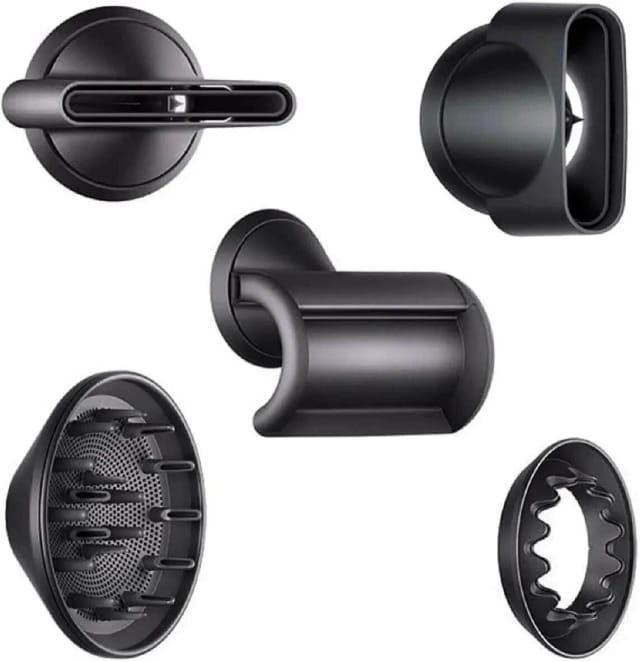 Фен Dyson HD08 KR, с кейсом для хранения, 4 температурных режима, подача холодного воздуха - изображение №13