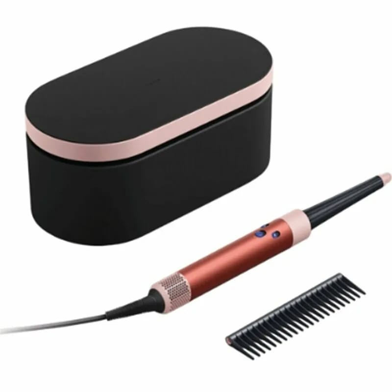 Стайлер HS08 Airwrap ID Strait+Wavy Strawberry Bronze/Blush Pink ( UK) - изображение №3