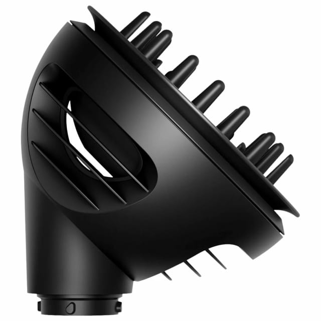 Фен-стайлер Dyson Airwrap Complete Long and Diffuse i.d. HS08 (Curly+Coily), vinca blue/topaz orange, EU вилка РФ - изображение №6