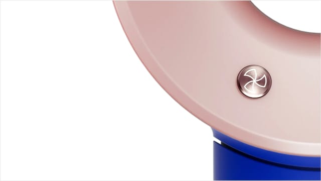 Фен Dyson Supersonic HD15 (Re-order 460611-01), синий/розовый, + футляр (XC) Гонконг - изображение №7