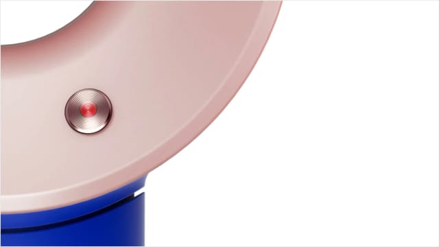 Фен Dyson Supersonic HD15 (Re-order 460611-01), синий/розовый, + футляр (XC) Гонконг - изображение №8