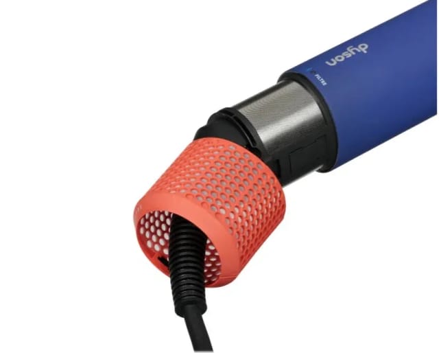 Dyson HS08 Vinca Blue Topaz Airwrap i. d.™️ and Strait+Wavy HK - изображение №4