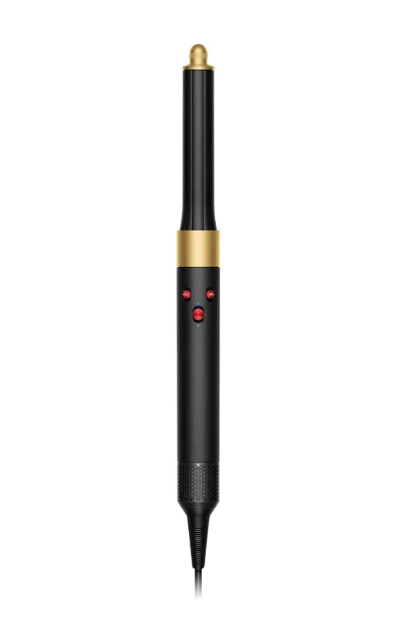 Стайлер Dyson Airwrap Complete Long HS05 - Barrel Gold/Onyx (Золотой/Оникс) EU - изображение №5